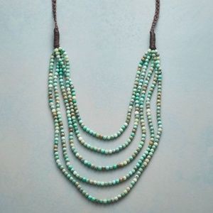 Sundance Beads of Bounty Necklace OS